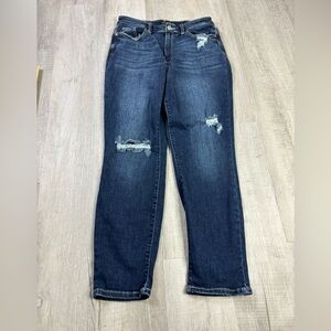 Judy Blue Boyfriend Fit Jeans Size 11/30